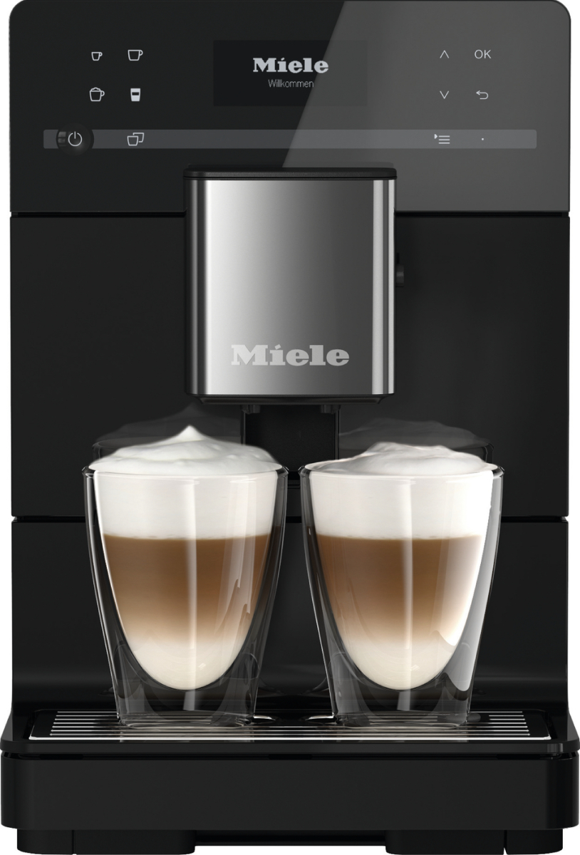 Aparat de cafea Espresso Miele CM5310OBSW / 15 bar / Espresso photo 6