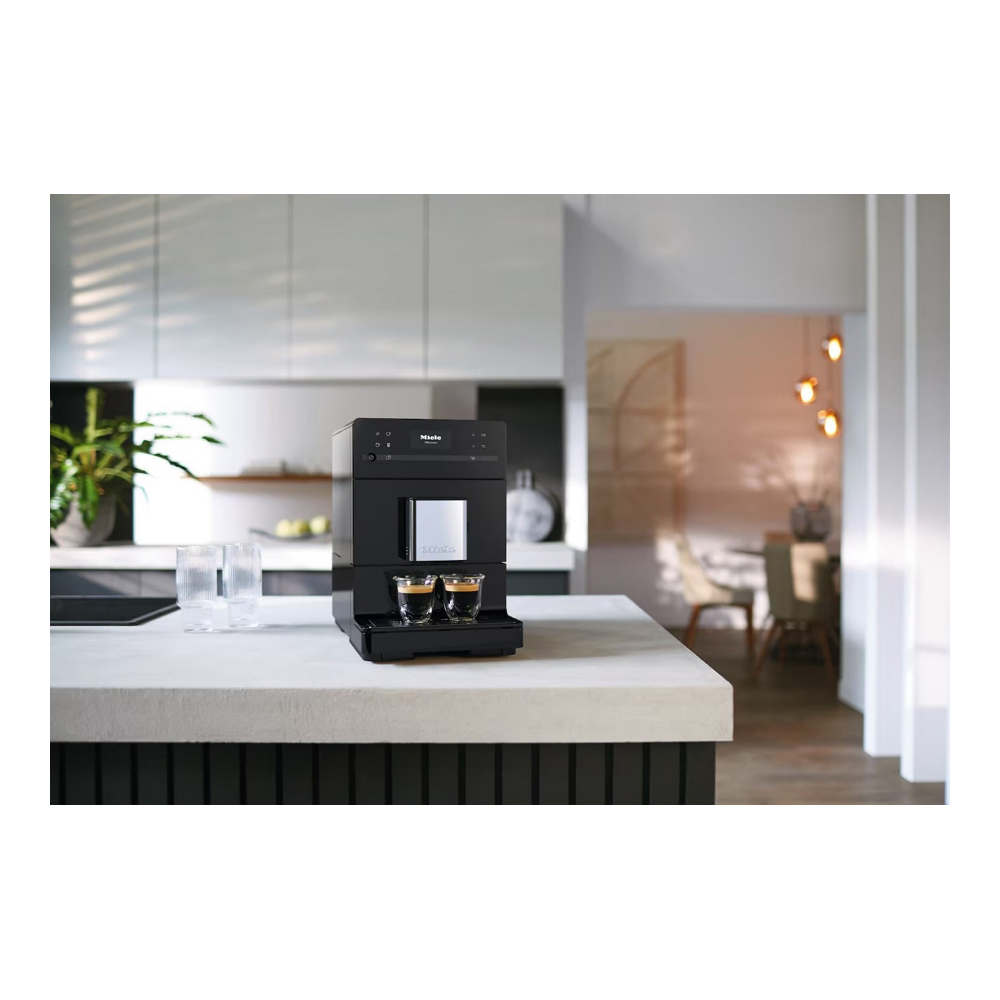 Aparat de cafea Espresso Miele CM5310OBSW / 15 bar / Espresso photo 8