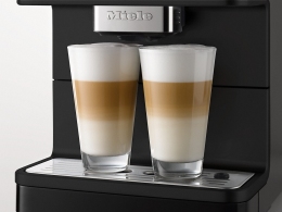 Aparat de cafea Miele CM6150 Obsidian black thumbnav 3
