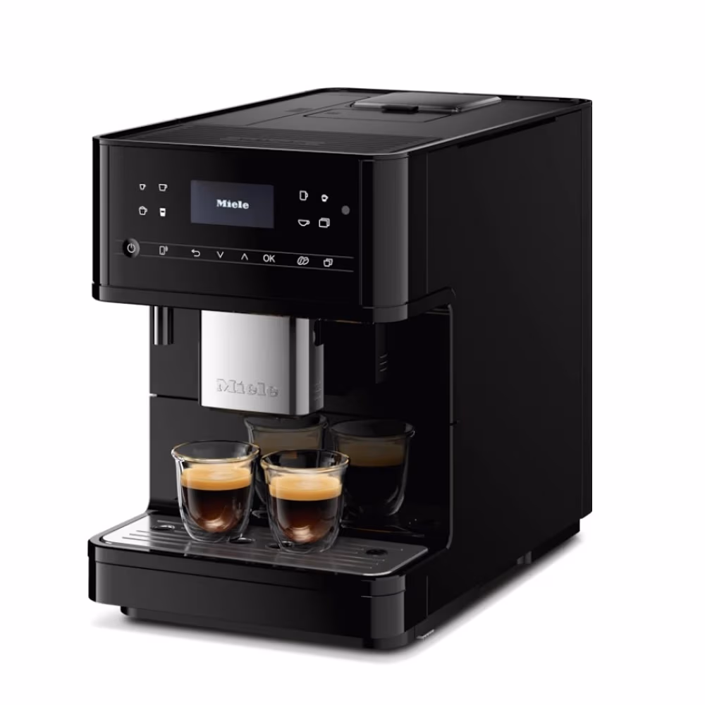 Кофемашина Miele CM6160OBSW 