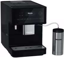 Aparat de cafea Miele CM6350 Obsidian black