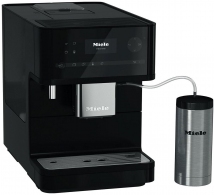 Кофемашина Miele CM6350 Obsidian black thumbnav