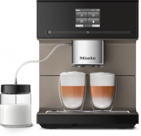 Кофемашина Miele CM7550 CoffeePassion Obsidian black thumbnav