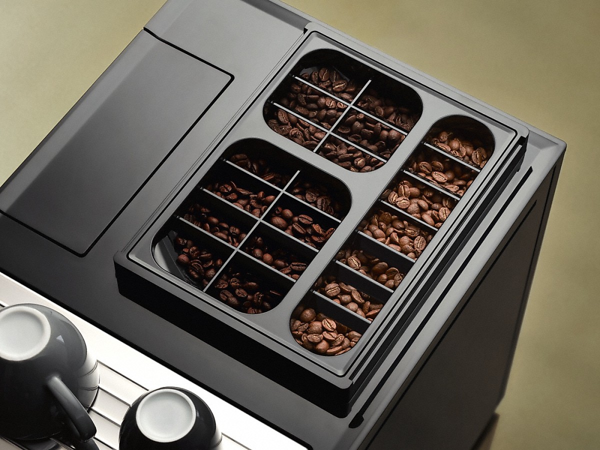 Aparat de cafea Espresso Miele CM7750 Obsidian black / 15 bar / Espresso photo 7