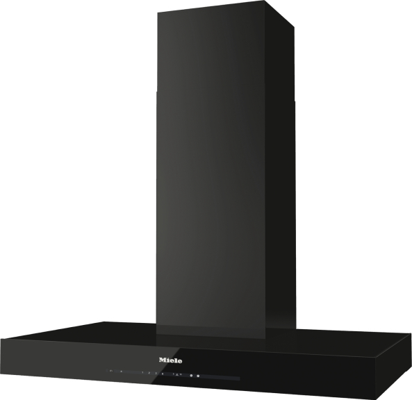Hota Miele DA6698W / Tshape / Pina la 18 m.p / Negru photo 1 Hota Miele DA6698W / Tshape / Pina la 18 m.p / Negru photo 1
