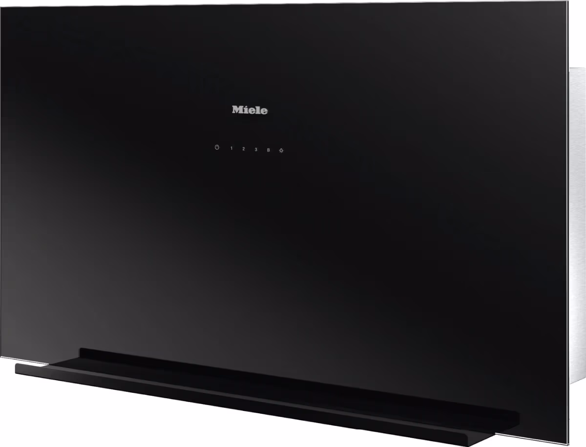 Вытяжка настенная Miele DA9091 W Screen OBSW 
