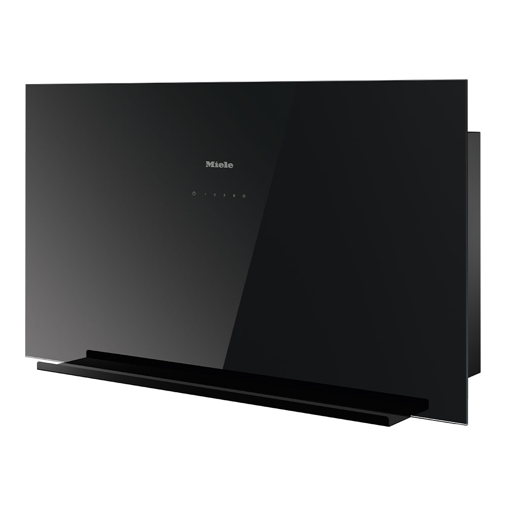 Вытяжка Miele DA9092W Obsidian black, 12506060 photo 1 Вытяжка Miele DA9092W Obsidian black, 12506060 photo 1