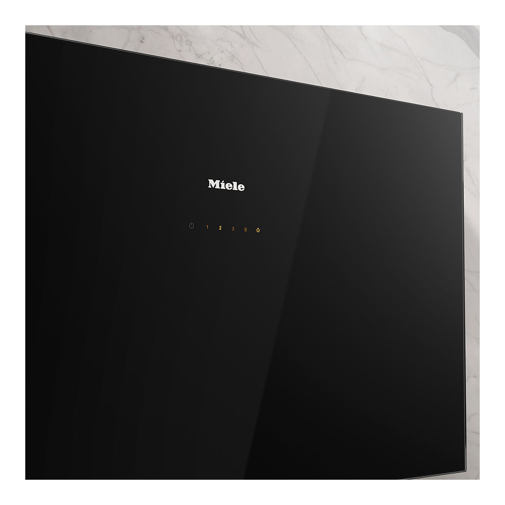 Вытяжка Miele DA9092W Obsidian black, 12506060 photo 3