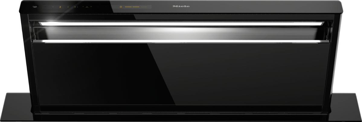 Hota Miele DAD4841 Black Levantar / Incorporabila in blat / Pina la 18 m.p / Negru photo 7