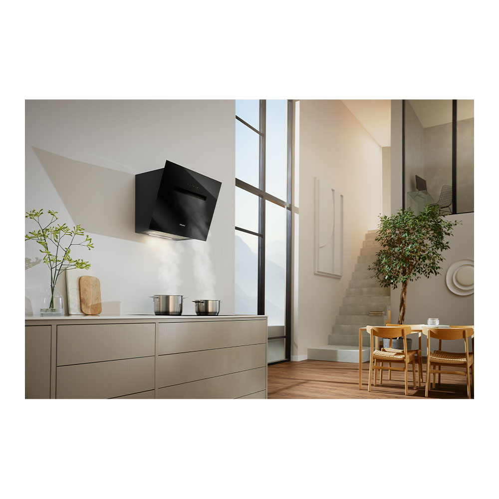 Вытяжка Miele DAH1650 Active Obsidian black, 12533860 photo 5