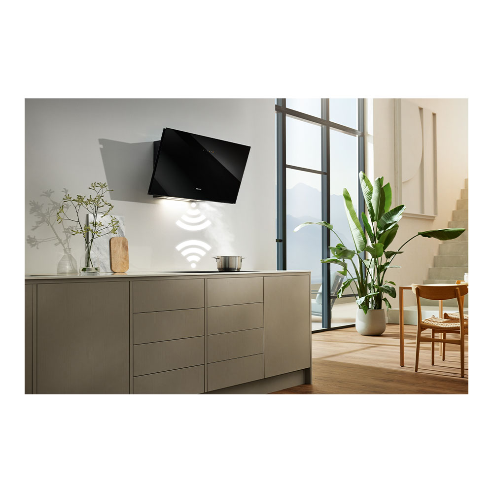 Hota Miele DAH2960Escala Obsidian black, 12533960 photo 5