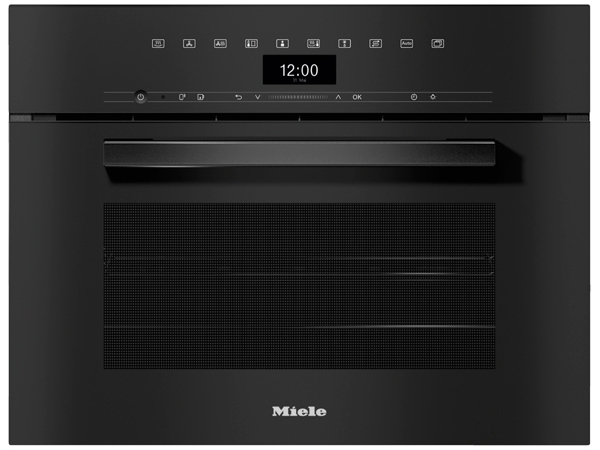 Cuptor cu aburi incorporabil Miele DGC7440OBSW / l. / / Negru photo 1 Cuptor cu aburi incorporabil Miele DGC7440OBSW / l. / / Negru photo 1