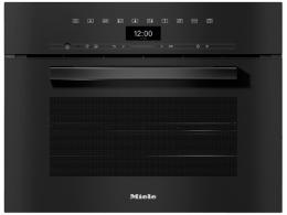 Cuptor cu aburi incorporabil Miele DGC7440OBSW,  thumbnav 1