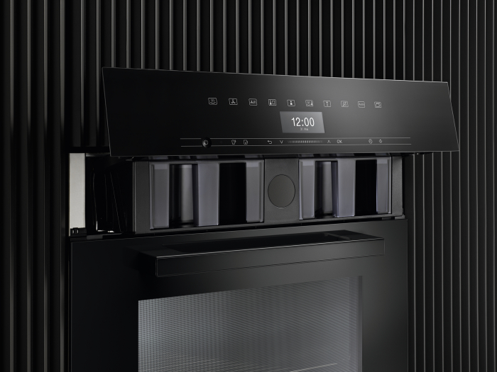 Cuptor electric incorp. cu aburi Miele DGC7460HCXOBSW / 68 l. / A+ / Negru photo 2