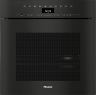 Cuptor electric incorp. cu aburi Miele DGC7460HCXOBSW, 68 l, A+, Negru thumbnav 1