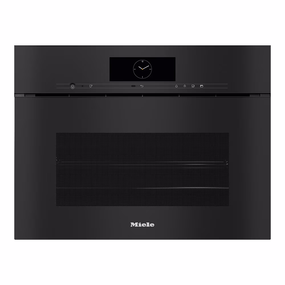 Cuptor cu aburi incorporabil Miele DGC7840HC Obsidian black, 12100600