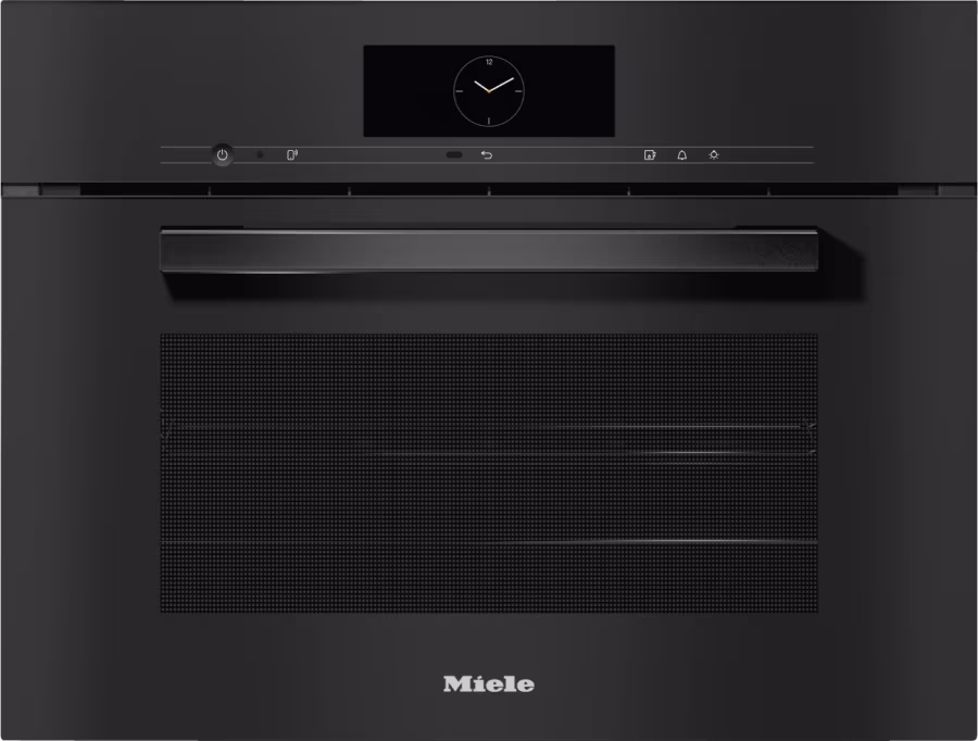Cuptor cu aburi incorporabil Miele DGC7840OBSW,  