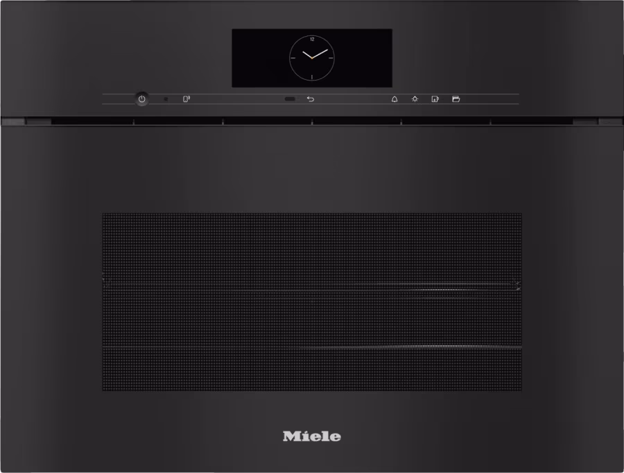 Cuptor cu aburi incorporabil Miele DGC7840XOBSW,  