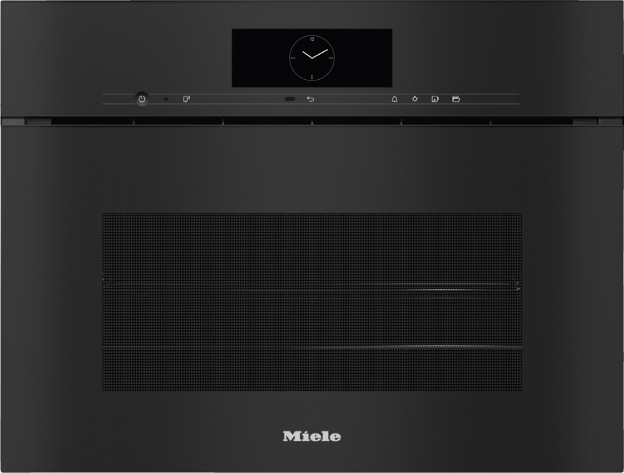 Cuptor cu aburi incorporabil Miele DGC7840XOBSW / l. / / Negru photo 1 Cuptor cu aburi incorporabil Miele DGC7840XOBSW / l. / / Negru photo 1