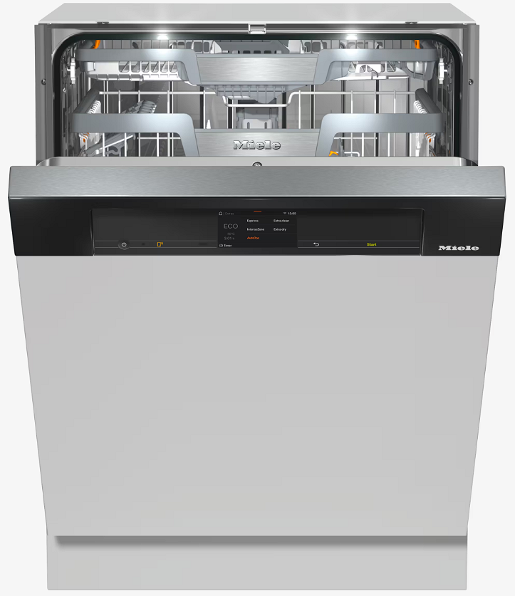 Посудомоечная машина встраиваемая Miele G7920SCiOBSW Черный /14 Комплектов /Полногабаритная photo 1 Посудомоечная машина встраиваемая Miele G7920SCiOBSW Черный /14 Комплектов /Полногабаритная photo 1