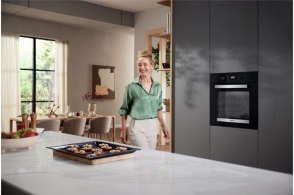 Встраиваемый духовой шкаф Miele H2455B Obsidian black, 12453490, 76 л, A+, Черный опсидан thumbnav 3