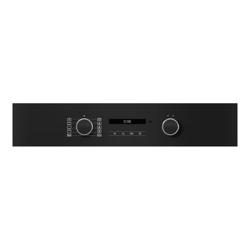 Встраиваемый духовой шкаф Miele H2465BOBSW / 71 л. / A+ / Черный photo 3