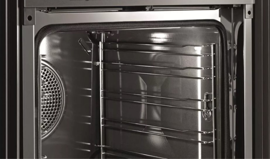 Встраиваемый духовой шкаф Miele H2861BP Obsidian black / 76 л. / A+ / Черный опсидан photo 3