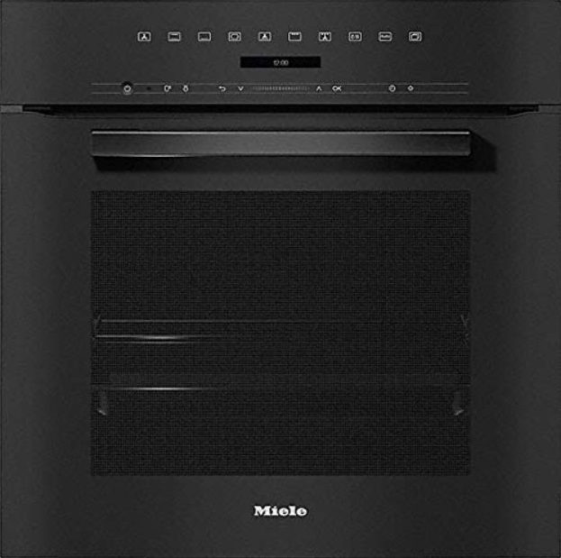 Встраиваемый духовой шкаф Miele H7264BOBSW / 76 л. / A+  photo 1