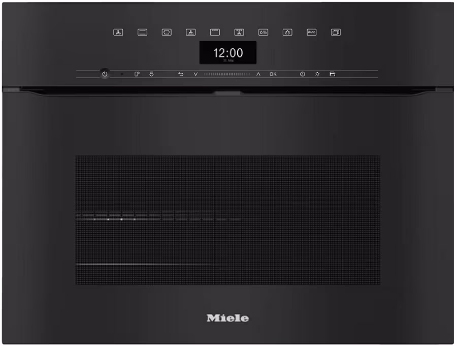 Cuptor electric incorporabil Miele H7440BPXOBSW, 49 l, A+, Negru 