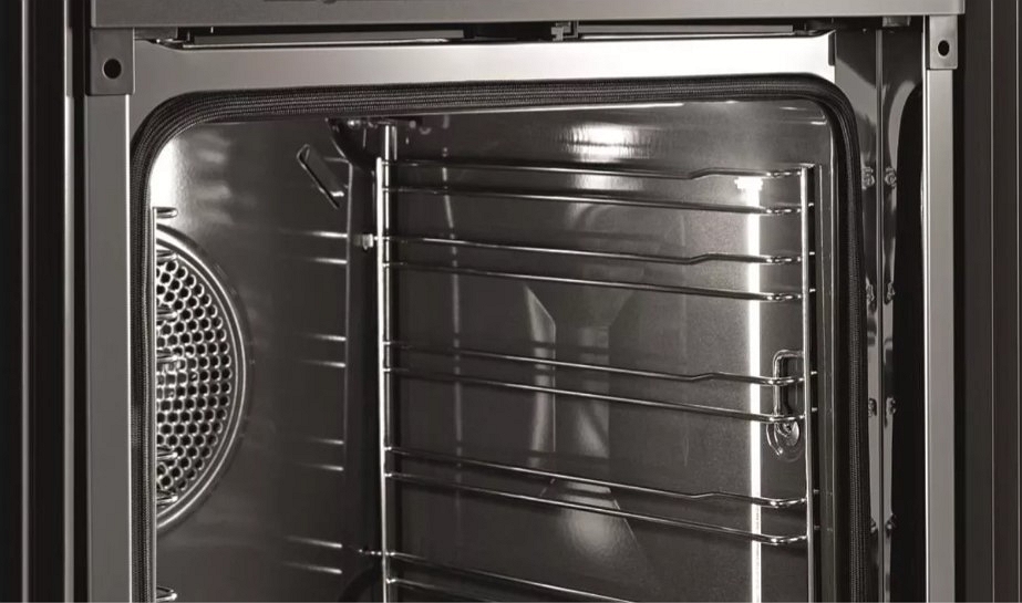 Cuptor electric incorporabil Miele H7464BPXOBSW / 76 l. / A+ / Obsidianul negru photo 3