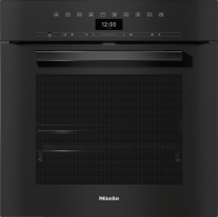 Cuptor electric incorporabil Miele H7464BPXOBSW, 76 l, A+, Obsidianul negru thumbnav 1