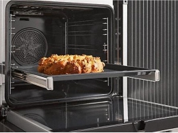 Cuptor electric incorporabil Miele H7464BPXOBSW, 76 l, A+, Obsidianul negru thumbnav 5
