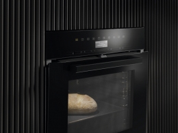 Cuptor electric incorporabil Miele H7464BPXOBSW, 76 l, A+, Obsidianul negru thumbnav 6
