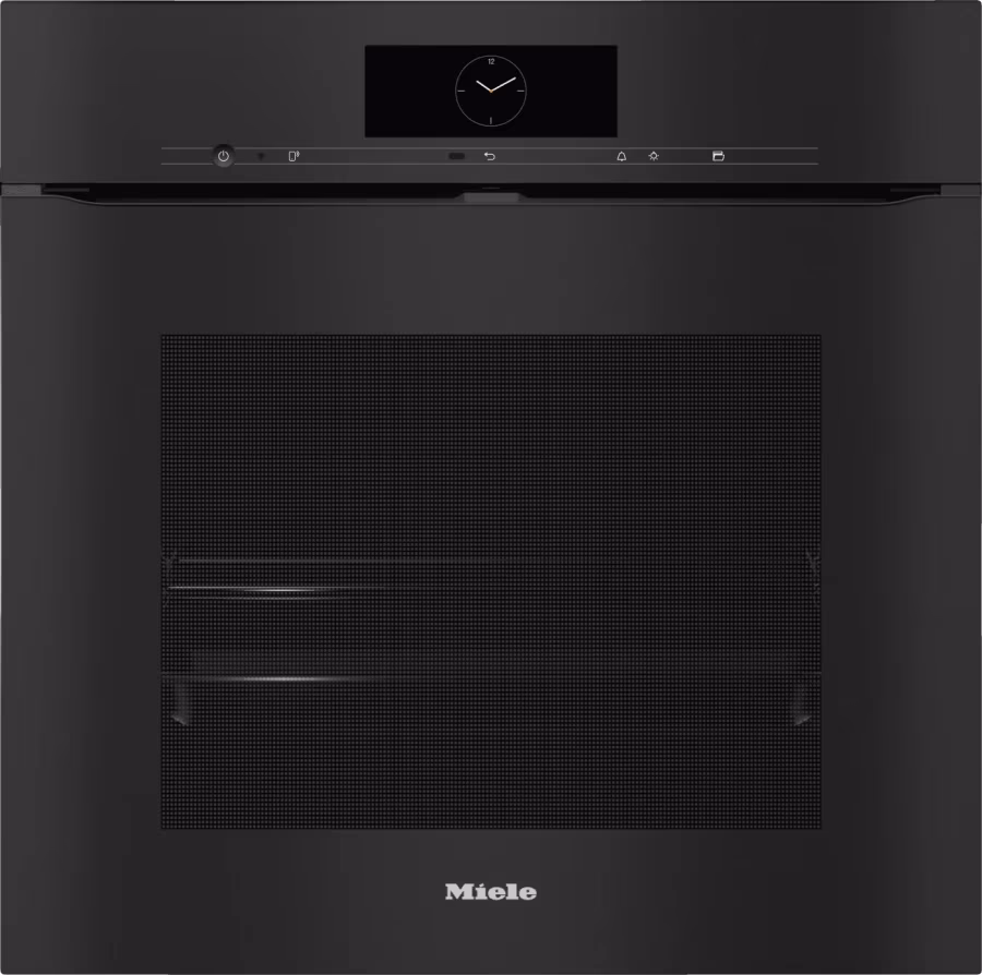 Cuptor electric incorporabil Miele H7860BPX Obsidian black, 76 l, A+ 