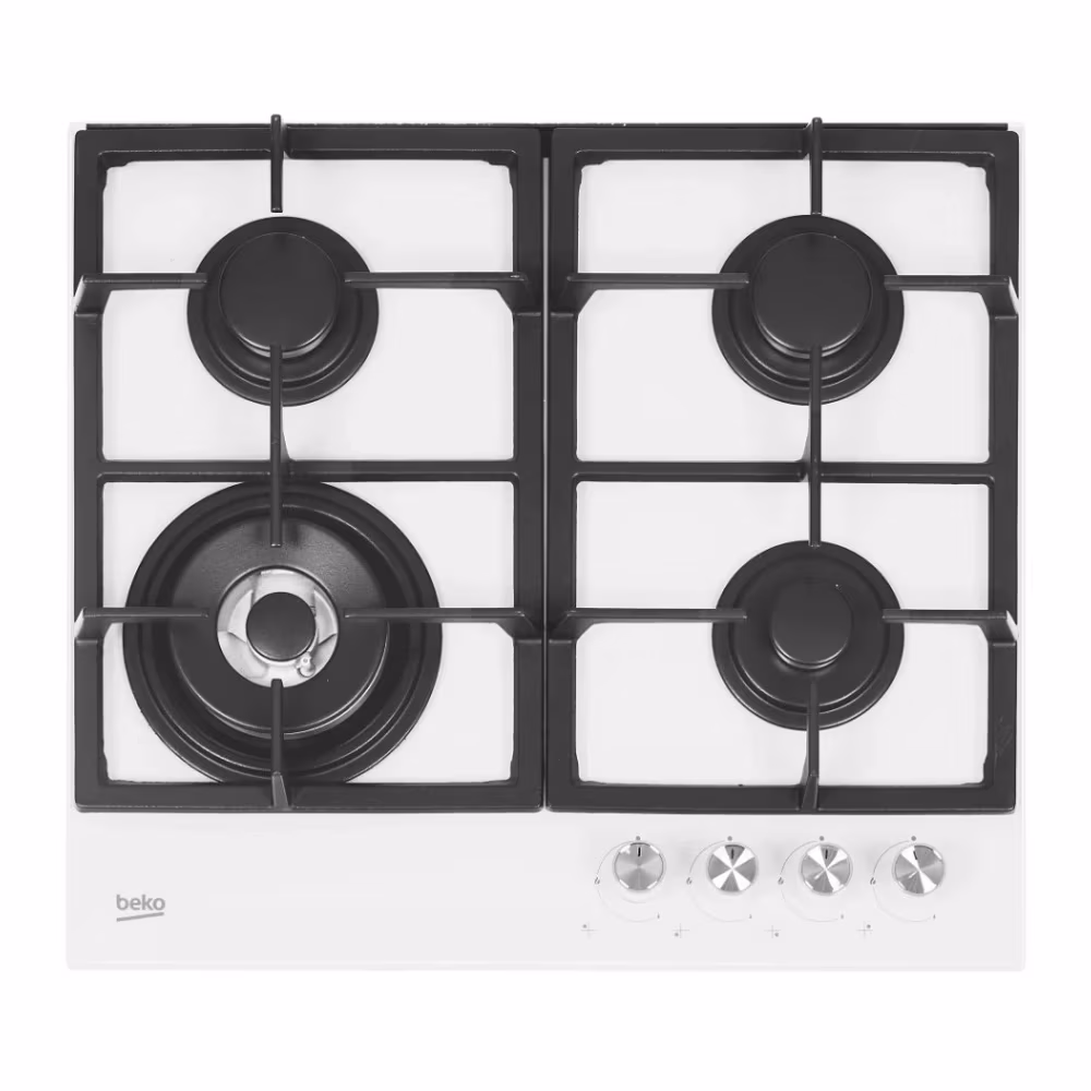 Встраиваемая  газовая панель Beko HILW64225SW 