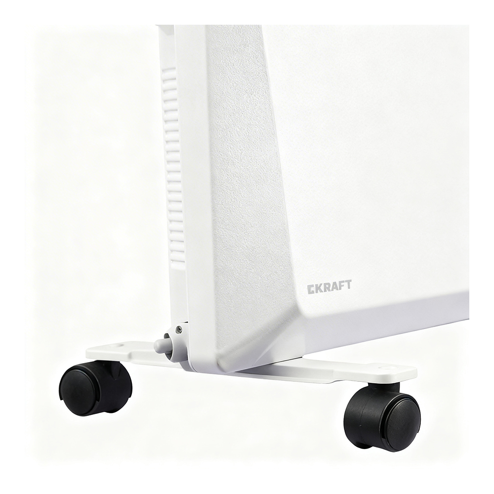 Конвектор Kraft KFCHT613CSW photo 3
