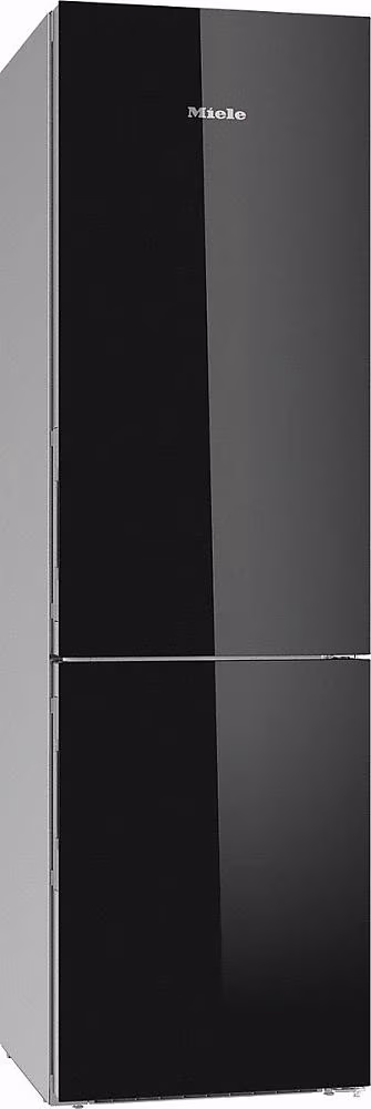 Холодильник Miele KFN29683 D Obsidian black 
