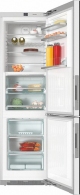 Холодильник Miele KFN29683 D Obsidian black thumbnav 8