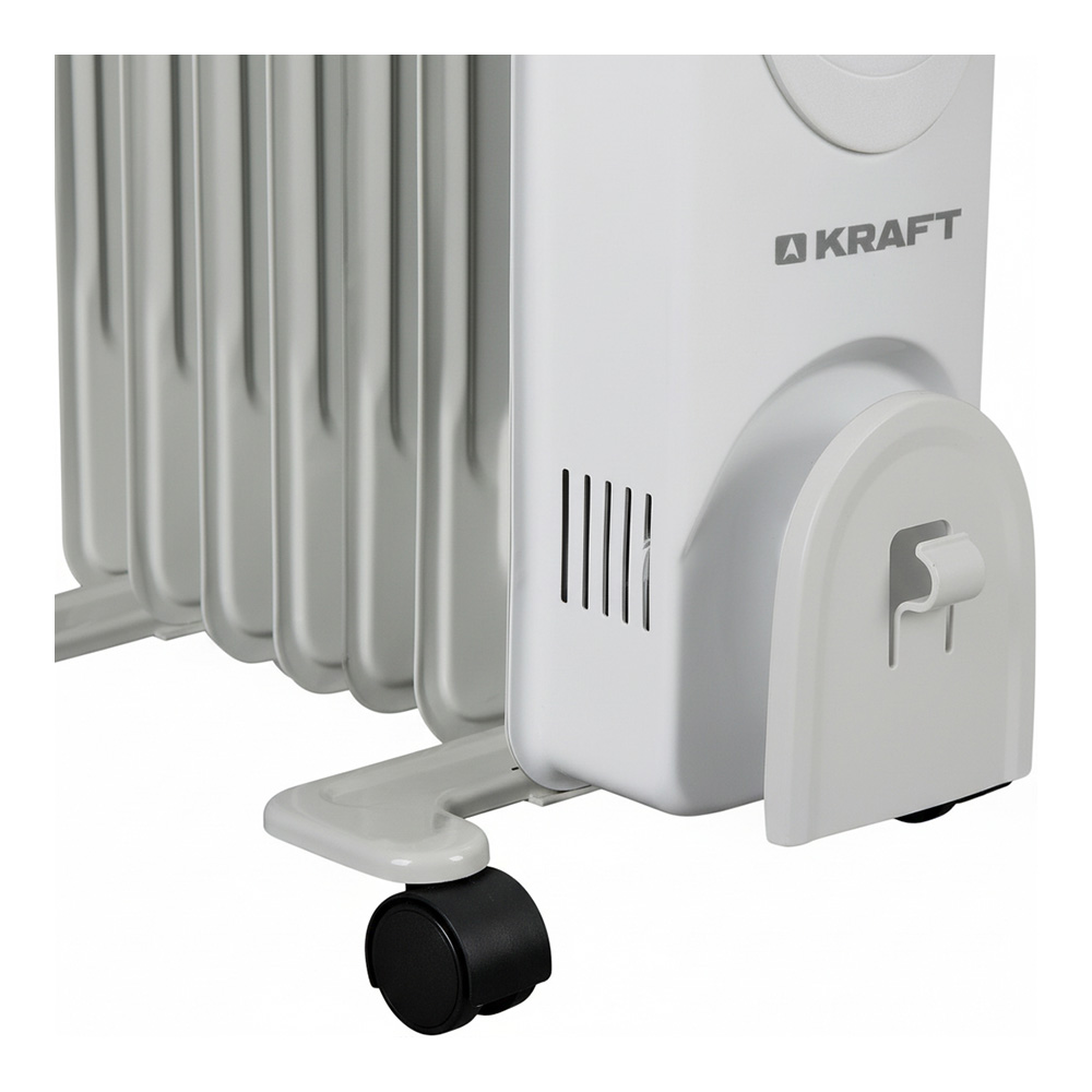 Radiator cu ulei Kraft KFORC457TSW photo 6