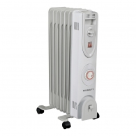 Radiator cu ulei Kraft KFORC457TSW thumbnav 1