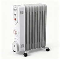 Radiator cu ulei Kraft KFORC457TSW thumbnav 3