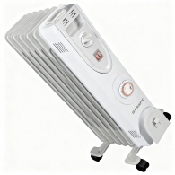 Radiator cu ulei Kraft KFORC457TSW thumbnav 4