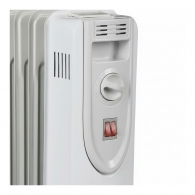 Radiator cu ulei Kraft KFORC457TSW thumbnav 5