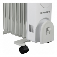 Radiator cu ulei Kraft KFORC457TSW thumbnav 6