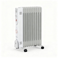 Radiator cu ulei Kraft KFORC459TSW thumbnav 2