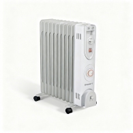 Radiator cu ulei Kraft KFORC459TSW thumbnav 6