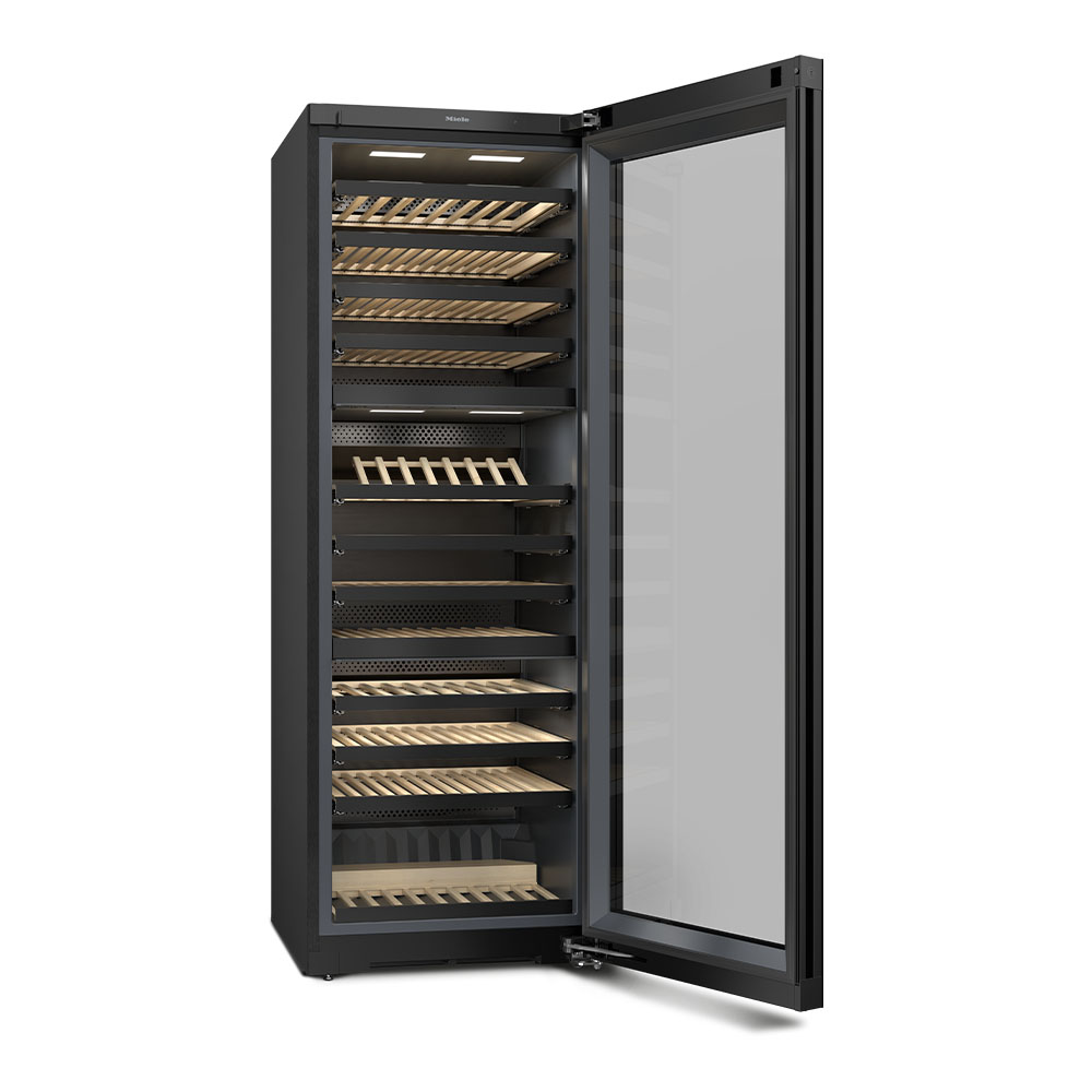Винный холодильник Miele KWT4995F Obsidian black, 12156840 photo 3