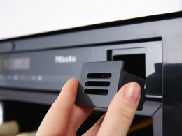 Винный холодильник Miele KWT 6722 iGS  Obsidian black, 83 бутылки бутылок, 177 см, A+, Черный thumbnav 5