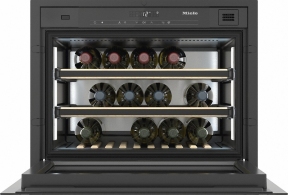 Винный холодильник Miele KWT7112iGOBSW, 18 бутылок бутылок, 45.5 см, A++, Черный thumbnav 3