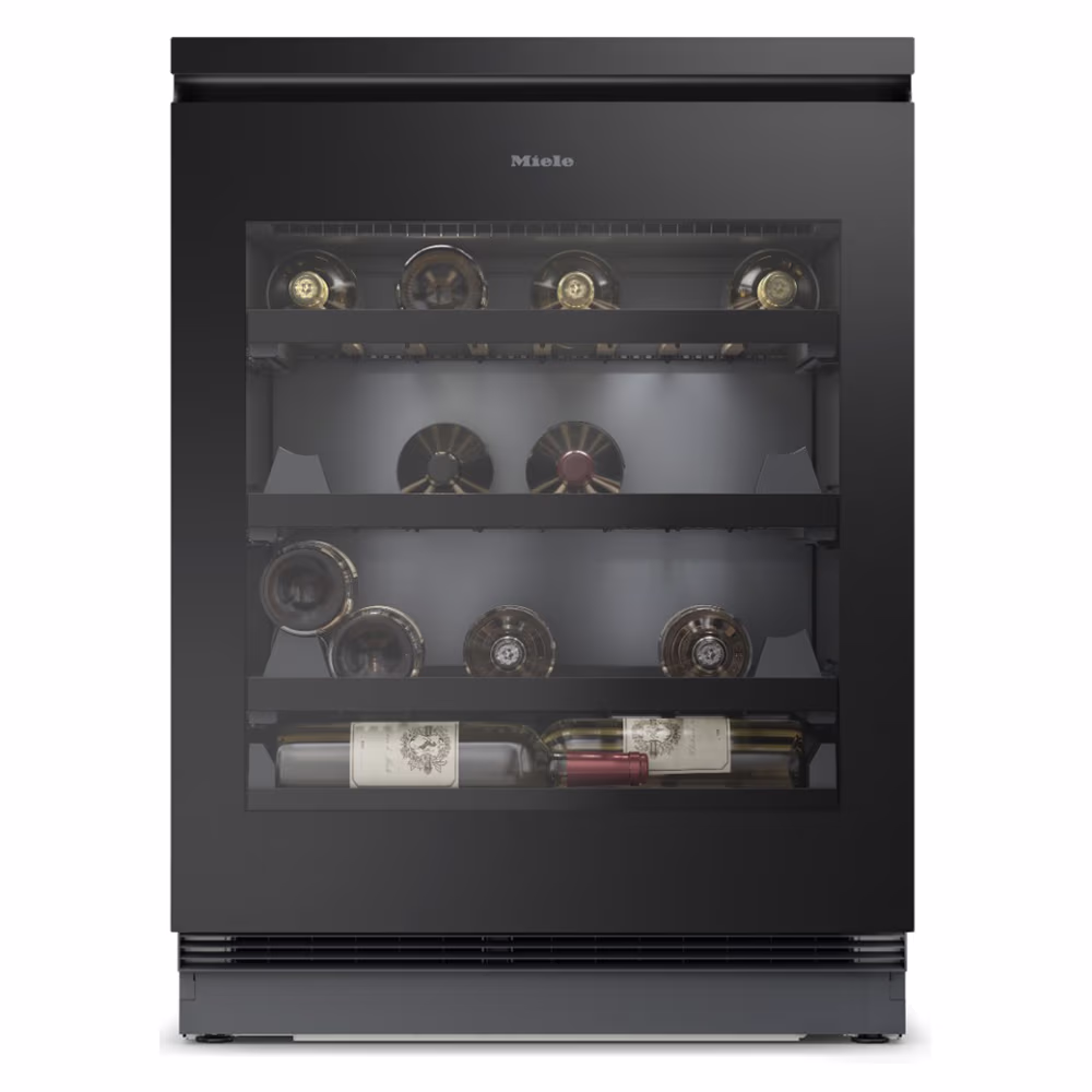 Frigider de vin Miele KWTUS7054F Obsidian black, 12519490